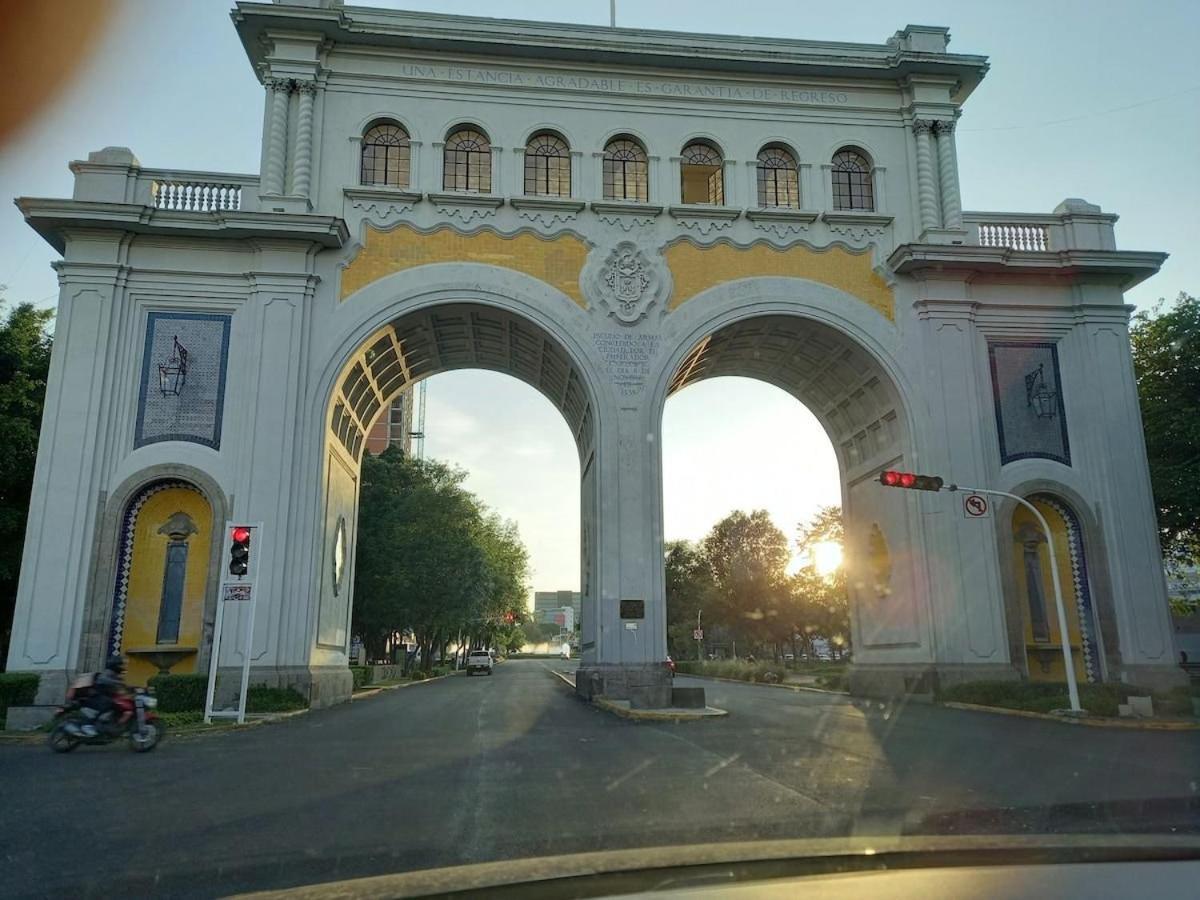 Tu Estancia Γκουανταλαχάρα Εξωτερικό φωτογραφία